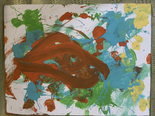 Autistic Toddler Image