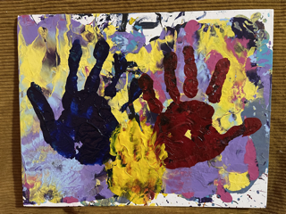 Autistic Toddler Image
