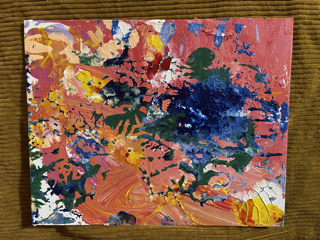 Autistic Toddler Image